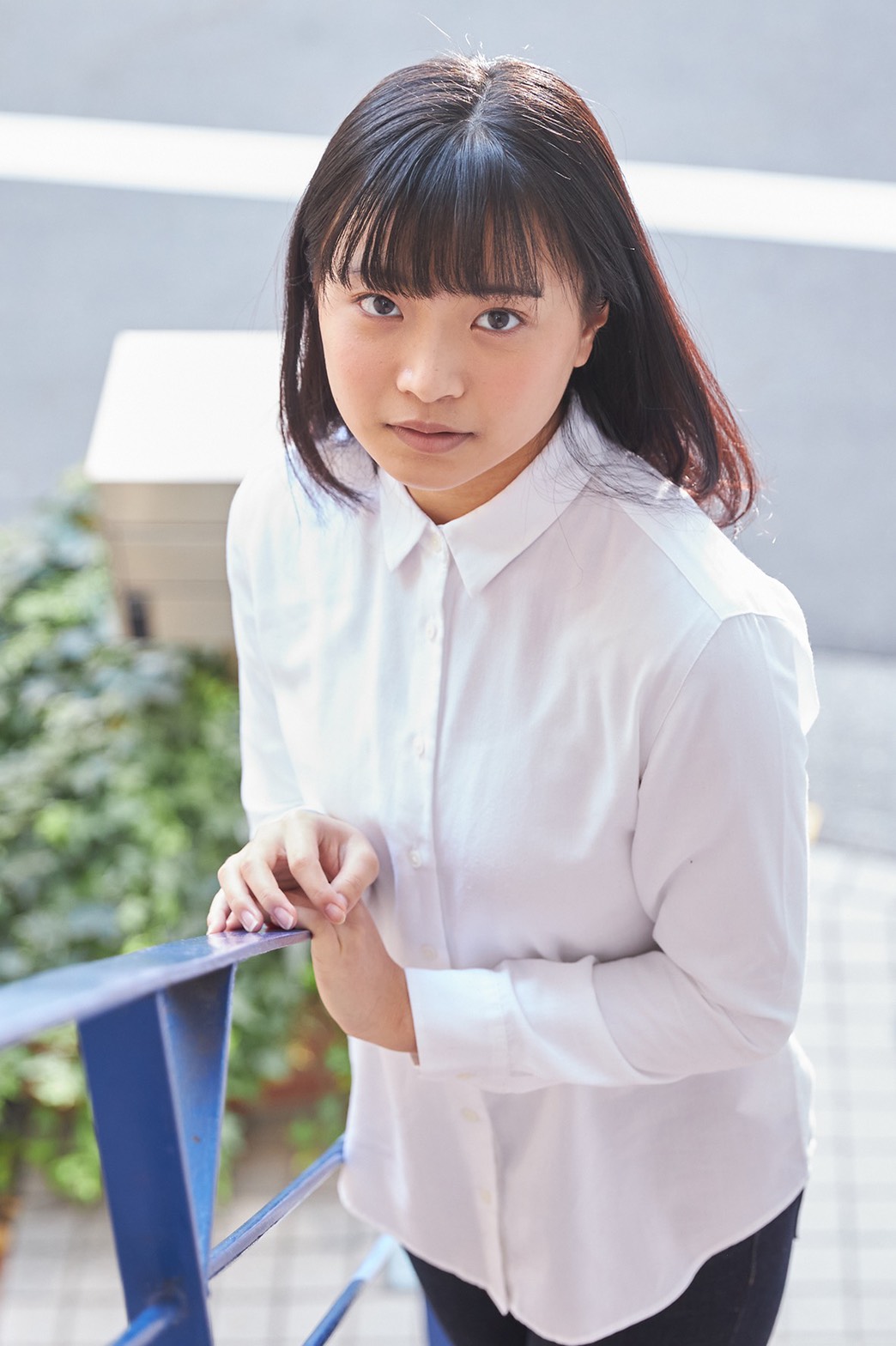 及川 万里奈